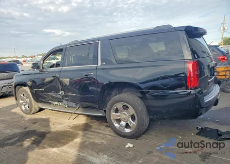 2016 Chevrolet Suburban C1500 Ltz z USA, uszkodzony, nr VIN 1GNSCJKC8GR201820